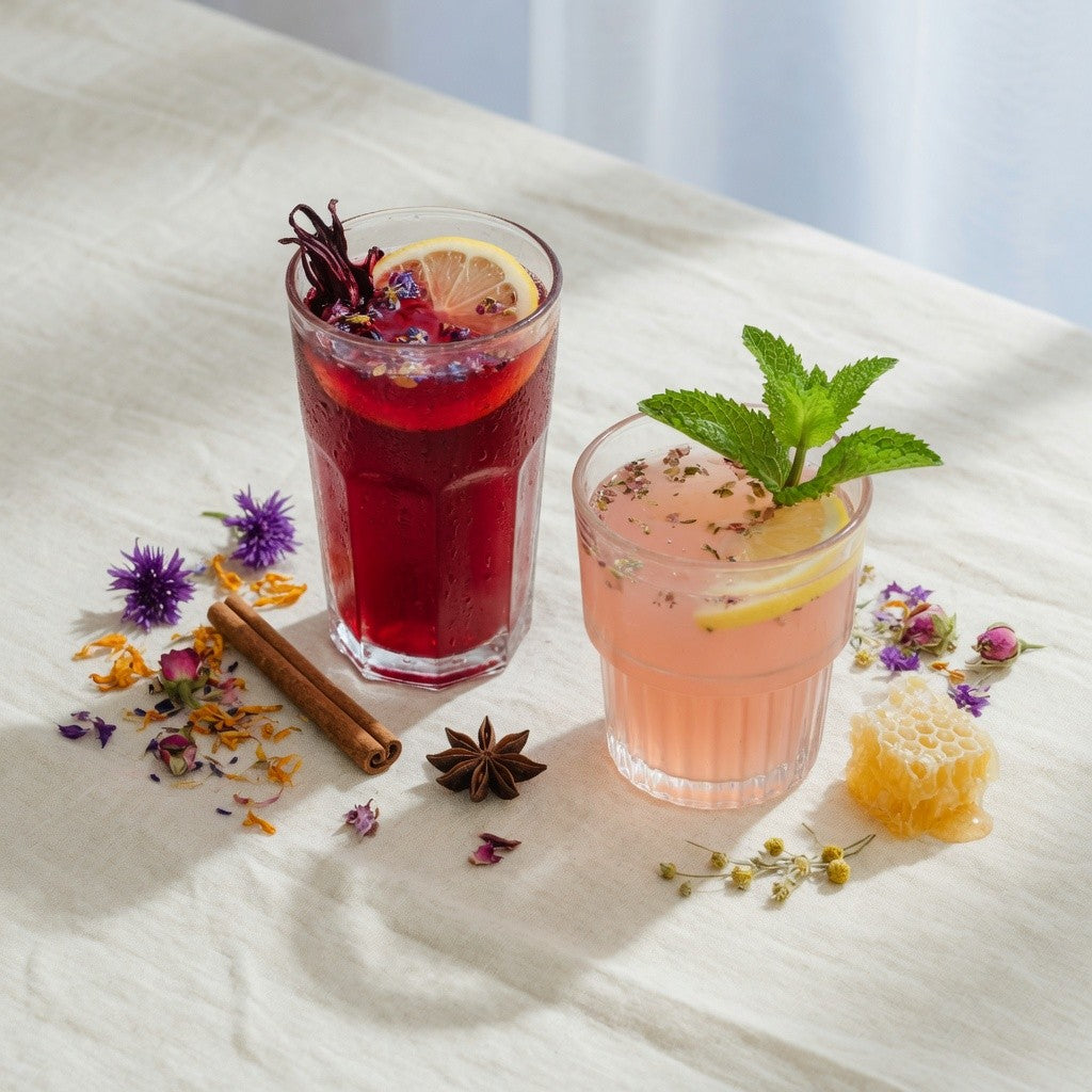 Botanical Beverages
