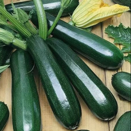 Green Machine Zucchini