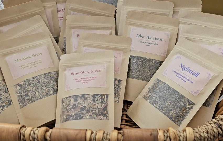 Bramble and Spice