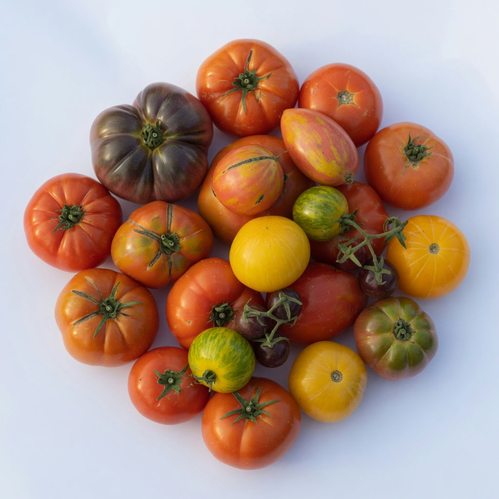 Heirloom Tomatoes