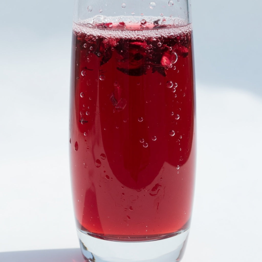 Hibiscus Aqua Fresca