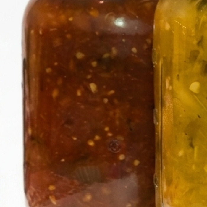 Medium Heat Garden Salsa