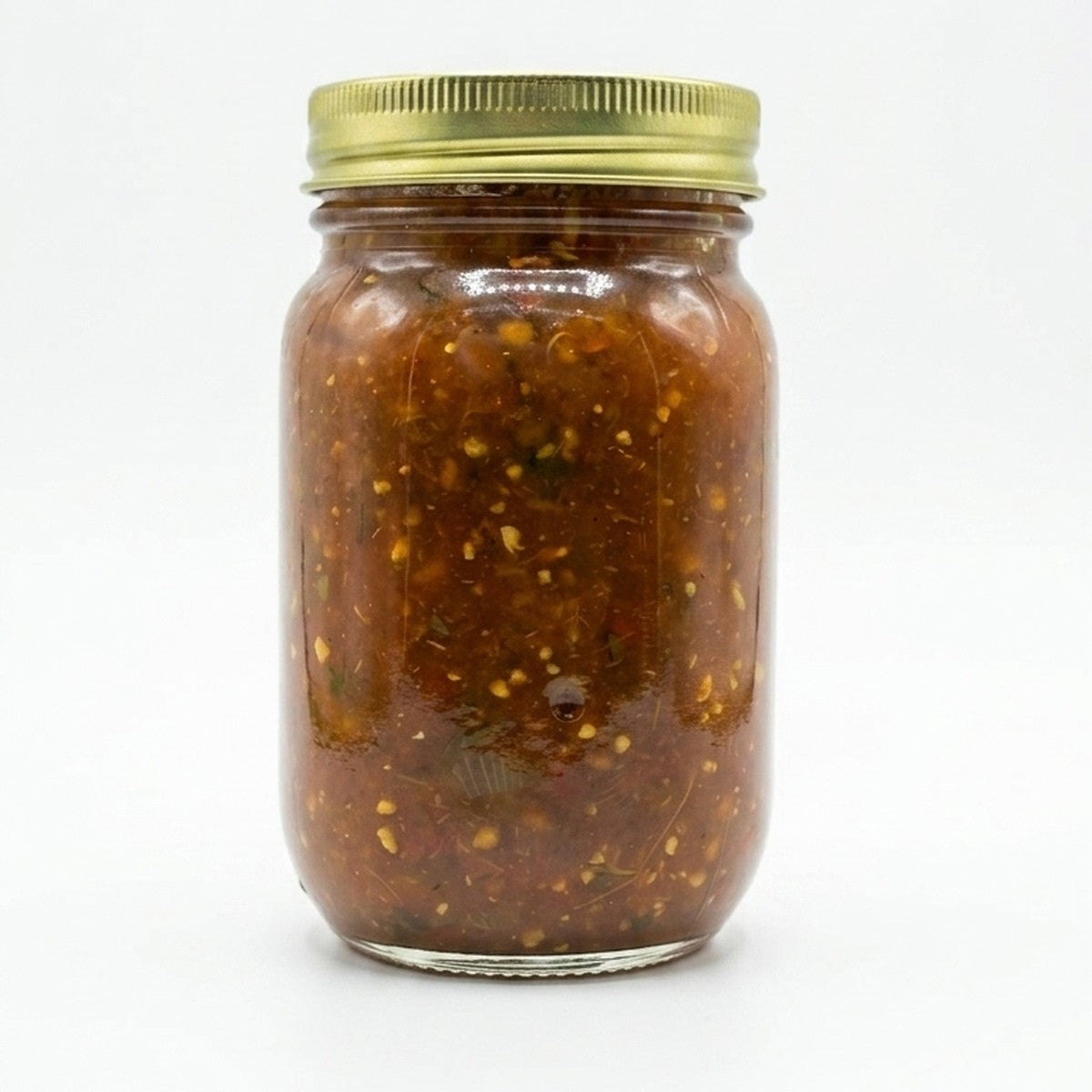 Mild Garden Salsa