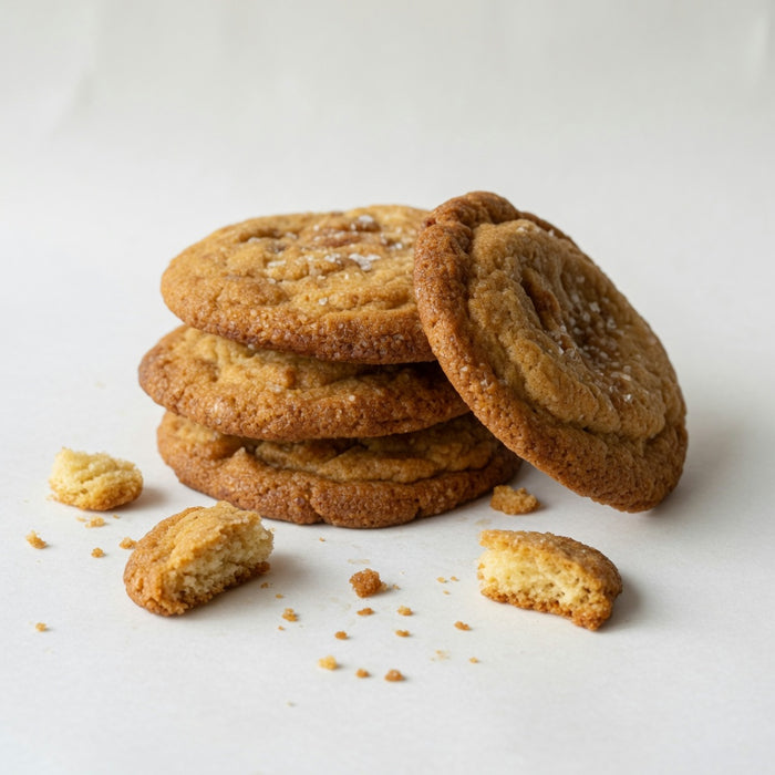 Sourdough Cookies