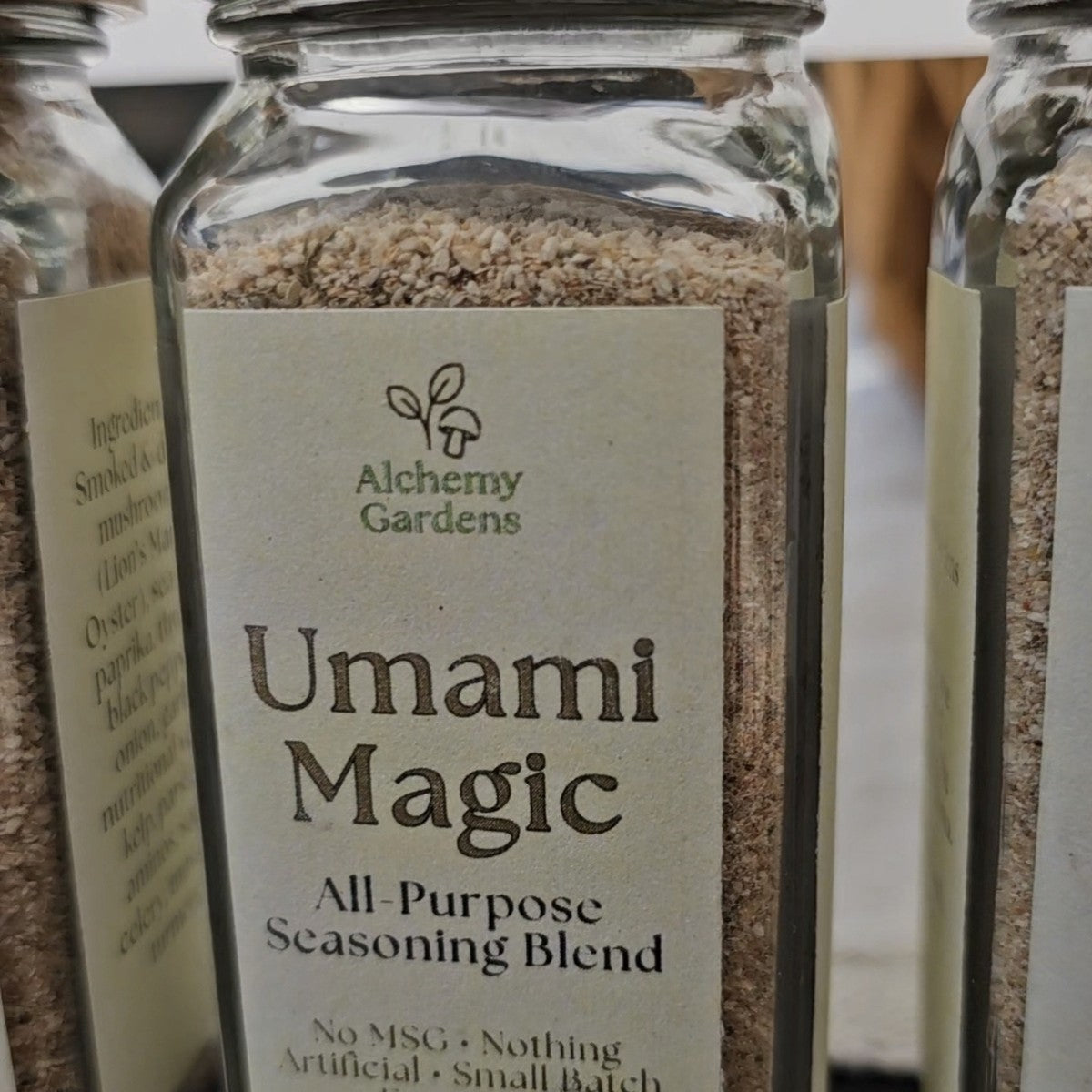 Seasonings